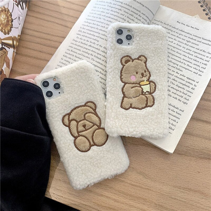 Teddy Bear IPhone Case