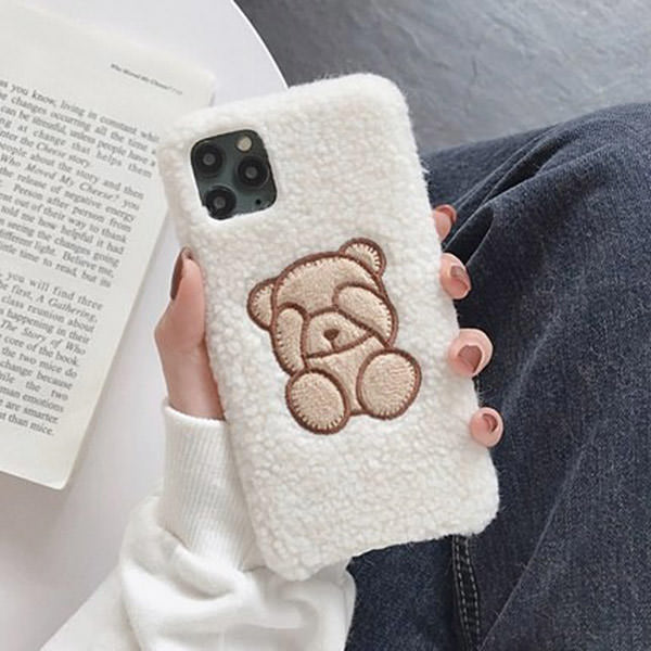 Teddy Bear IPhone Case