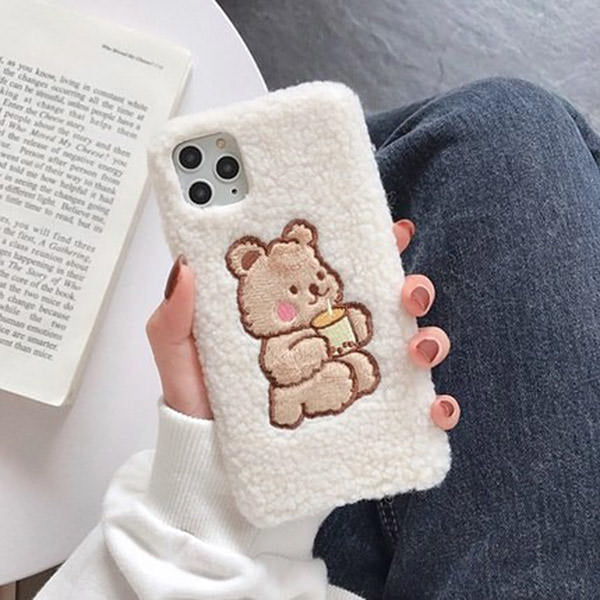 Teddy Bear IPhone Case