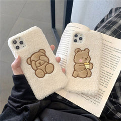 Teddy Bear IPhone Case