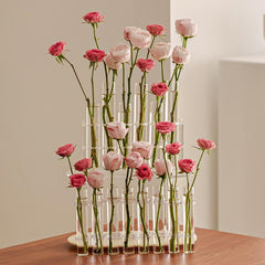 Test Tube Flower Vase