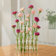 Test Tube Flower Vase