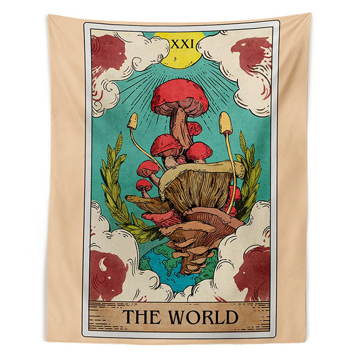 The World Tarot Tapestry