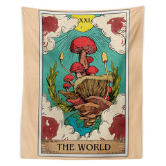 The World Tarot Tapestry