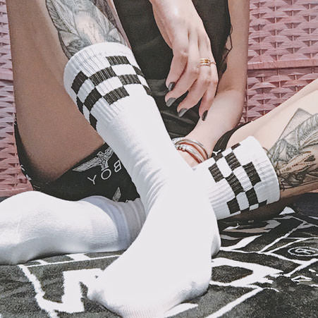 THE RACER SOCKS