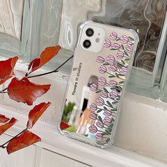 Tulips iPhone Case