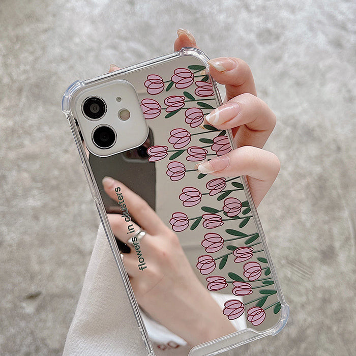 Tulips iPhone Case