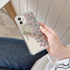 Tulips iPhone Case