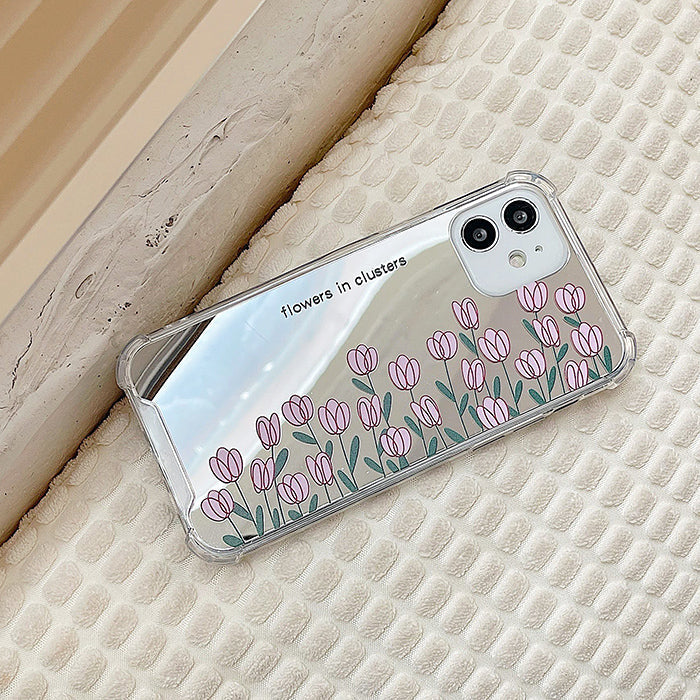 Tulips iPhone Case