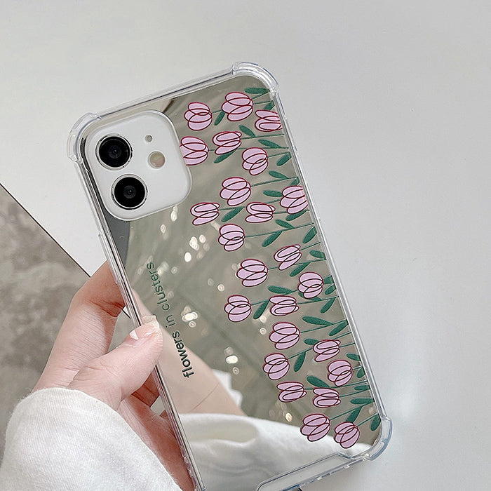 Tulips iPhone Case