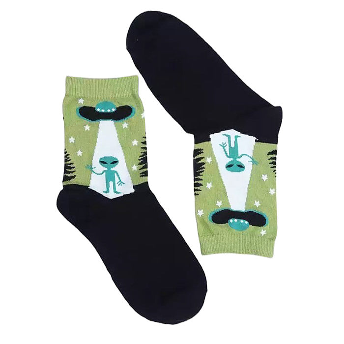 UFO Socks