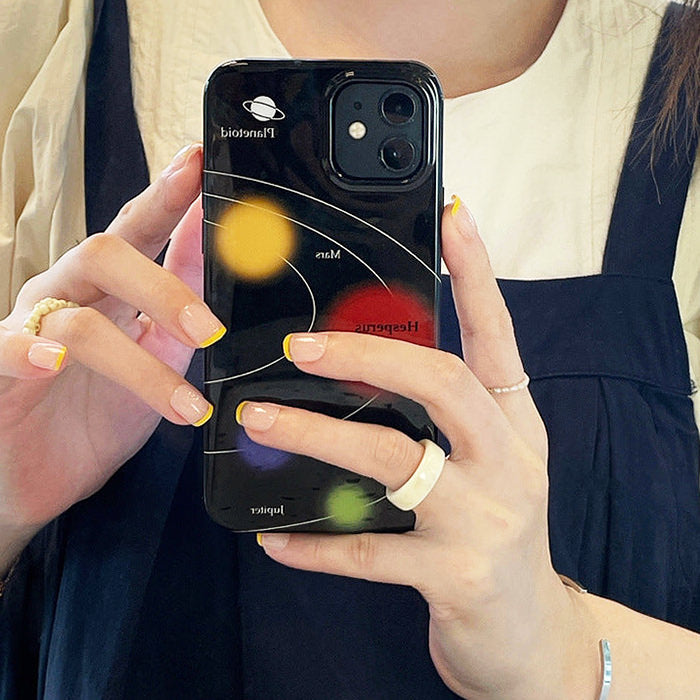 Universe iPhone Case