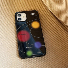 Universe iPhone Case