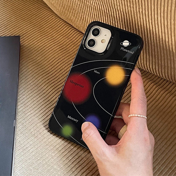 Universe iPhone Case