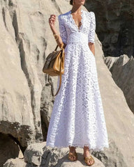 VIOLA MAXI DRESS