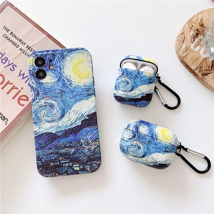 Van Gogh iPhone Case