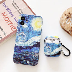 Van Gogh iPhone Case