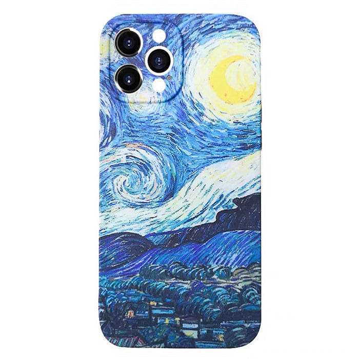 Van Gogh iPhone Case