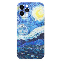 Van Gogh iPhone Case