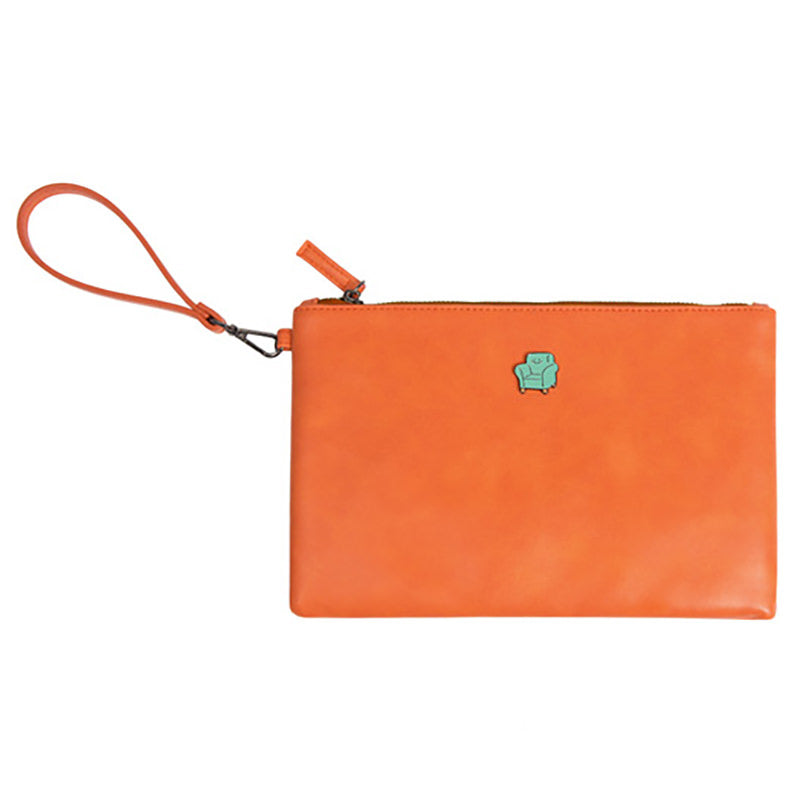 Vegan Clutch Bag