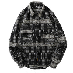 Vintage Flannel Shirt