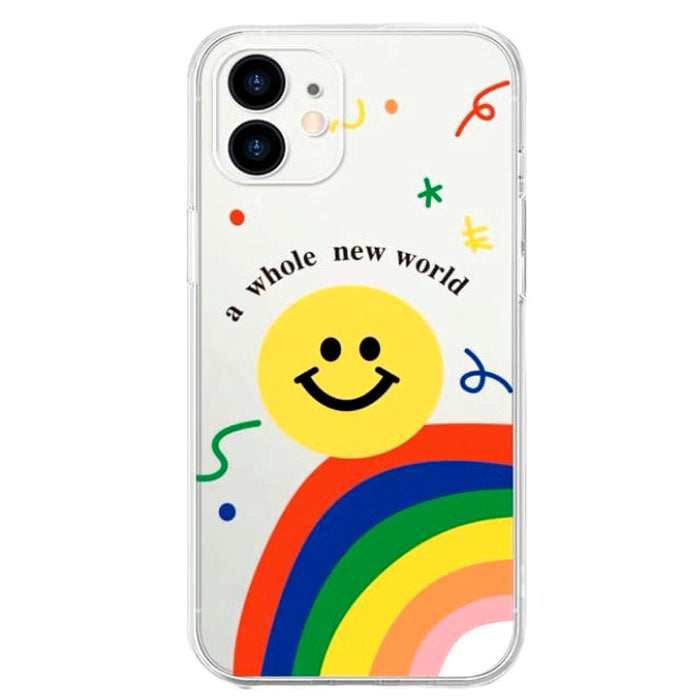 Whole New World iPhone Case