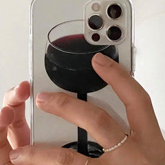 Wine Glass iPhone Case