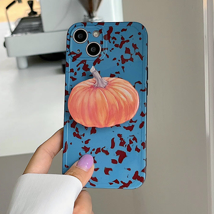 Witch Pumpkin iPhone Case