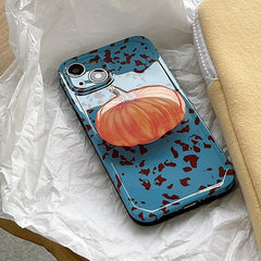 Witch Pumpkin iPhone Case