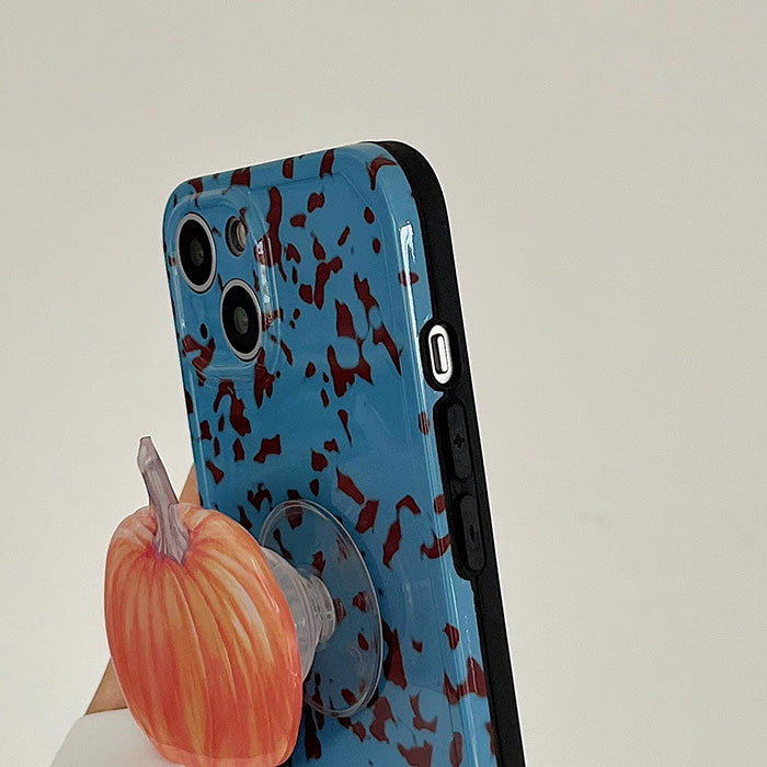 Witch Pumpkin iPhone Case