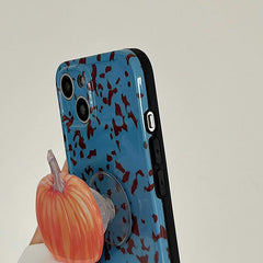 Witch Pumpkin iPhone Case