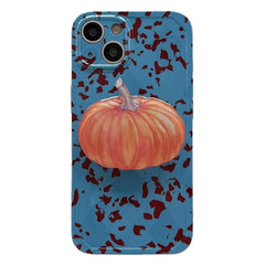 Witch Pumpkin iPhone Case