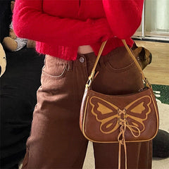 Y2K Butterfly Bag