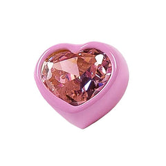 Y2K Chunky Heart Ring