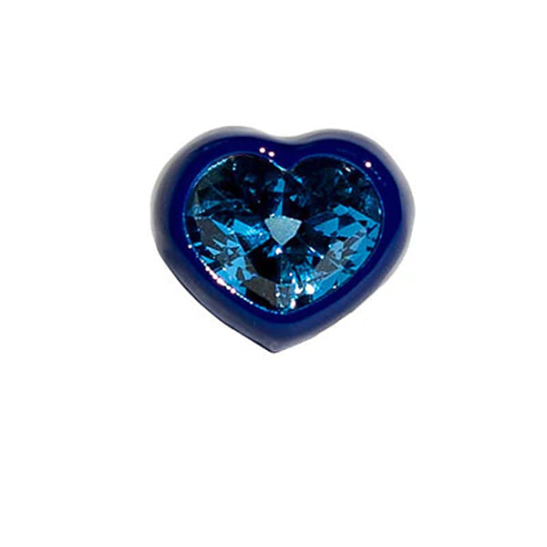 Y2K Chunky Heart Ring