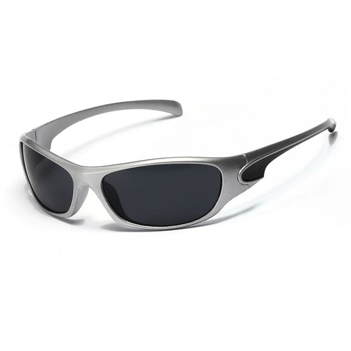 Y2K Oval Sunglasses