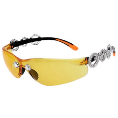 Y2K Rhinestone Sunglasses