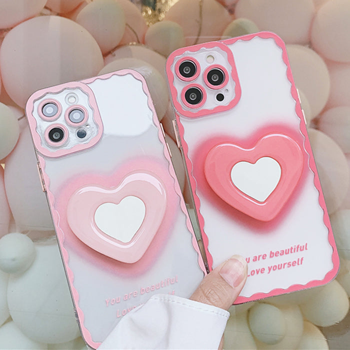 You Are Beautiful iPhone Case