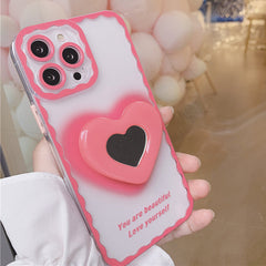 You Are Beautiful iPhone Case