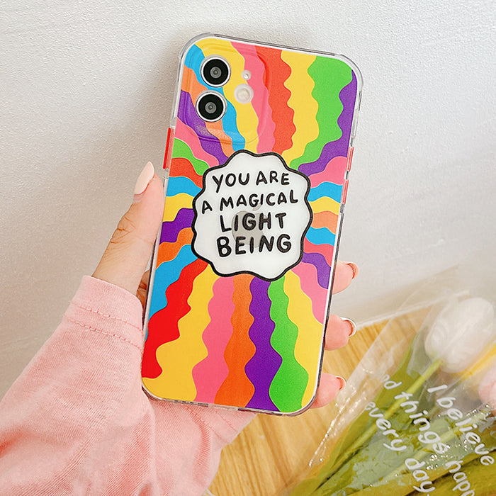 You Are Magical iPhone Case