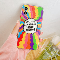 You Are Magical iPhone Case