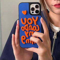 You Can Do Anything iPhone Case