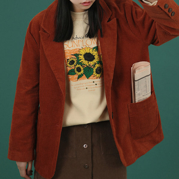 Sunflower Sweatshirt