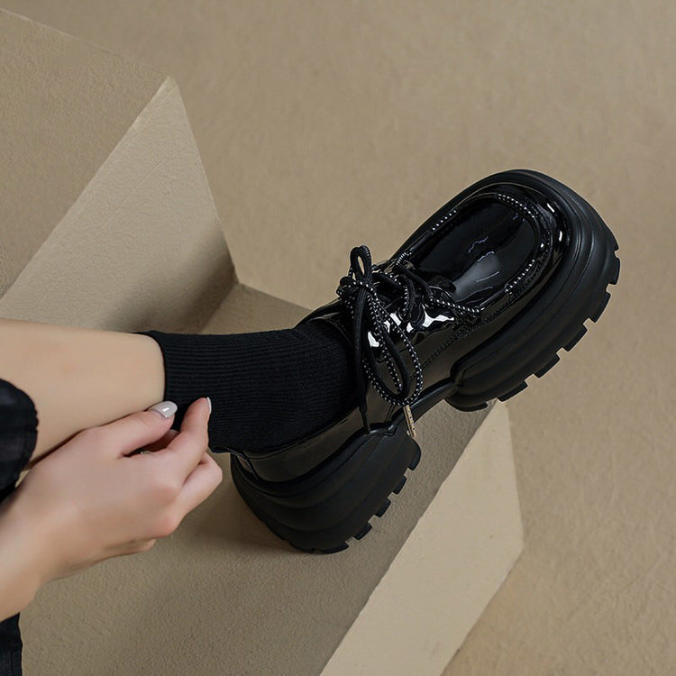 Nonconformist Platform Boots