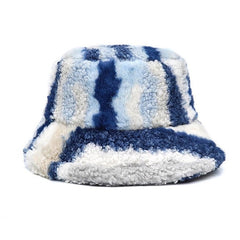 Cozy Days Fuzzy Bucket Hat