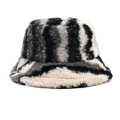 Cozy Days Fuzzy Bucket Hat