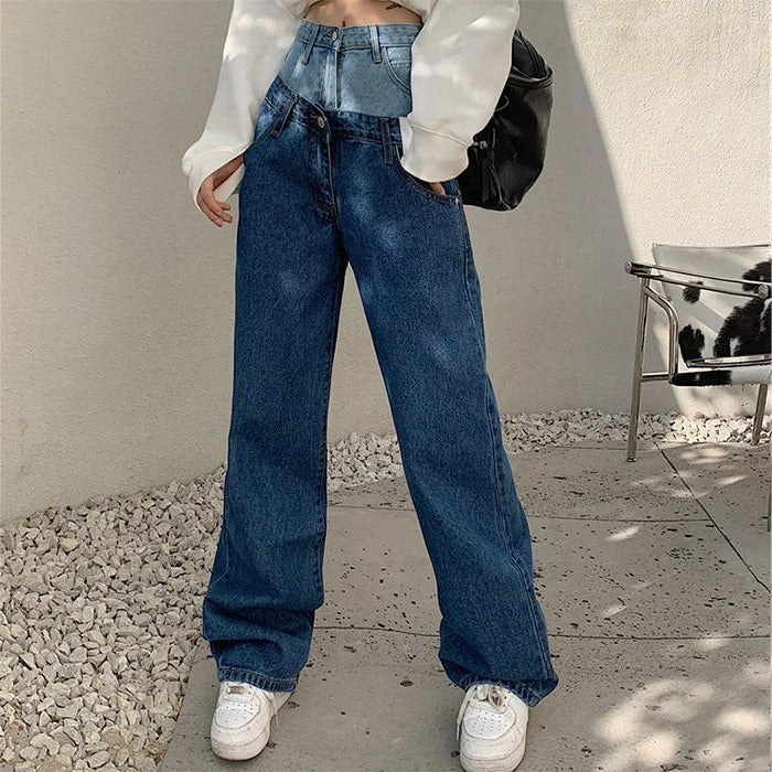 2 Moods Layered Jeans