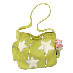 Stargirl Aesthetic Mini Crossbody Bag