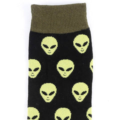 Alien Socks