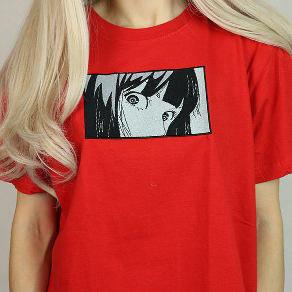 Anime T-Shirt, Size S